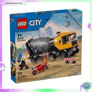 LE GO 60402 CITY Blue Monster Truck