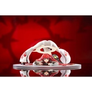 READY STOCK Apex Toys 1/9 Scale Guilty Gear Jack-O' Valentine w/Bonus PVC Figure