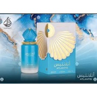 Atlantis edp 100ml perfume by asdaaf perfume Orginal