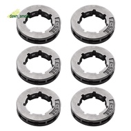 6Pcs Sprocket Drive Rim (.325inch) 19MM Small 7T Spline for  501 45 74-02, 501457402, for  11892 Cha