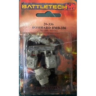 Iron Wind Metals - Battletech - Bombard BMB-013