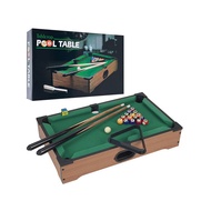 Kids Portable 15 Balls Pool Table Games