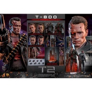HotToys DX46 Terminator T-800 Battle Damage Version 2.0