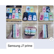 Samsung A31, J6plus, J7prime, A73, A04, A04E shockproof case with cute print