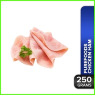 ◨ ➼ Purefoods Chicken Ham 250G