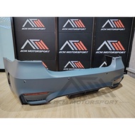 Bmw e90 m4 rear bumper