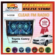 Toyota Camry 2006-2011 10 inch Android Player  Android 10