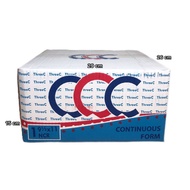 CCC - Continuous Form HVS x 11 Full NCR - BOX