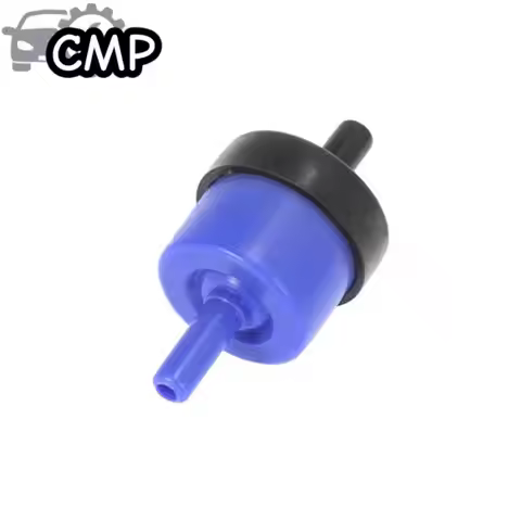 1pc 433862117 Car Crank Case Vacuum Non-Return Vacuum Check Valve Fit For A4 A6 EuroVan Golf Engine 