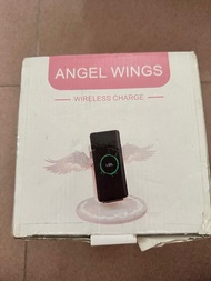 天使之翼無線充電盤