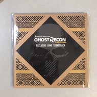 Soundtrack Ghost Recon Wildlands cd sound track game