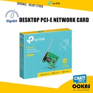 TP-Link Gigabit Pci Express Network Adapter LAN Card 1000Mbps TG-3468