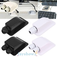 FAYSHOWS Cable Entry Gland Camper. Boat Caravan RV Roof Cable Box