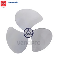 Original KDK/Panasonic Fan Blade 16" for Wall Fan, Stand Fan and Desk Fan