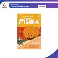 Gramedia - Physics Cartoons (Popular Library Gramedia)