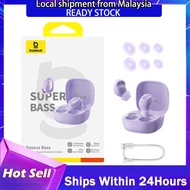 Baseus BD1 TWS True Wireless 5.4 Super B IP55 Splash-Resistant Earbuds Mini 35h Playtime