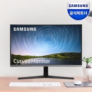 Samsung Electronics C27R502 27-inch wide viewing angle slim bezel-less curved monitor free shipping 75Hz free sync