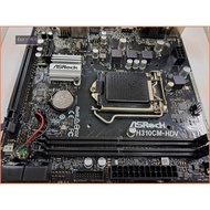 JULE 3C Club-Asrock H310CM-HDV H310/DDR4/Eight Nineth Generation/HEVC/Super Alloy/MATX/1151 Motherbo