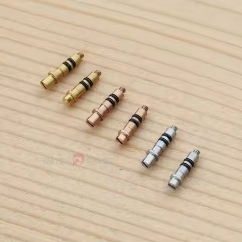 Pusher Stem for Rolex 116503 116500 Daytona 40mm Watch Button Screw Pin