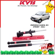 Perodua Kancil 94- KYB Absorber (Kayaba) Front Oil Type 2 Pcs