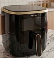 Philips 透視 氣炸鍋 HD9257/80, 5.6公升