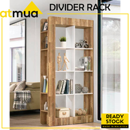 Atmua Furniture Merci Divider Rack Divider Cabinet Display Cabinet Display Rack Multipurpose Rack