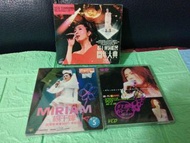 全走$58共3盒楊千嬅vcd