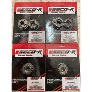VSECO-R RGV120/RG110 RACING ENGINE GEAR 3/4/5/6TH