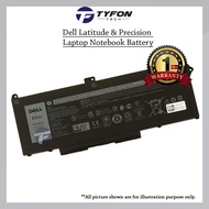 Dell (Latitude 5520/5420) (Precision 3560) Laptop Notebook Battery OEM RJ40G