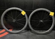 全新 Shimano Dura Ace R9270 C50  Tubeless 碟剎公路輪組 Road bike