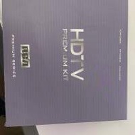 全新 RCA HDTV premium kit(HDMI線/電視天線/清潔套組)