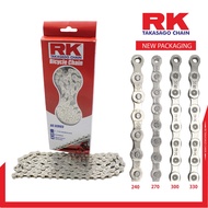 RK TAKASAGO BICYCLE CHAIN MTB 8, 9, 10, 11S