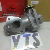 THROTTLE BODY BRT/TB BRT INTAKE MANIFOLD MIO M3 SIZE 32 34
