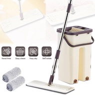 (ALS) Practical Mop Multi-Function Spin Mop Rectangular Floor Mop