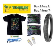 Timsun Tyres TS663 2.50-18 / 2.75-18TAYAR TIM SUN BUNGA SOTONG TIM SUN TS-663