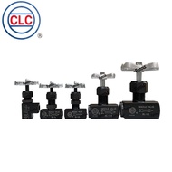 Zhongzhan Taiwan Pressure Gauge Switch CLC Jinlaiju Cock Needle Valve Pressure Gauge BL-02 92UT