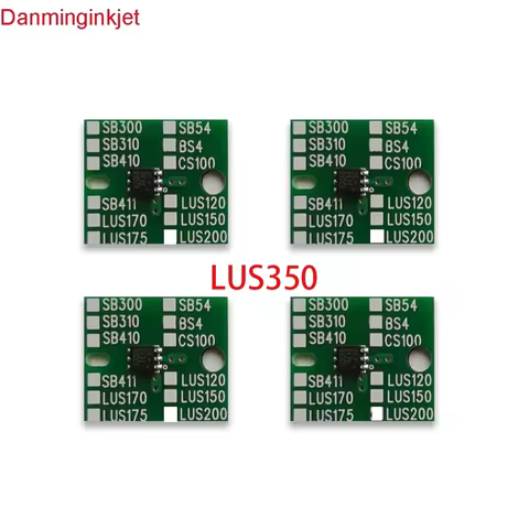 LUS 350 Chip For Mimaki LUS350 Ink Chip for Mimaki JFX200-2513 JFX200-2513 EX JFX200-2531 UJF-7151pl