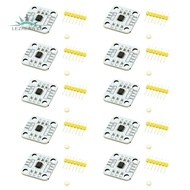 Magnetic Encoder AS5600 Magnetic Induction Angle Measurement Sensor Module 3.3V 12bit High  Magnetic