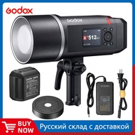 Godox AD600BMII AD600BM II Second-Generation external camera flash 600W high-power photography light