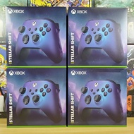全新盒裝Microsoft xbox series x/s one 360手掣無線控制器（星雲紫特別版）xbox controller遊戲機手制手柄，🈶一年保養，🉑選擇：①.門市購買  ②.順豐發貨 