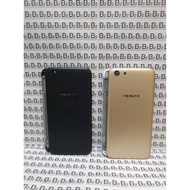 Lcd Stand Frame plus Back Cover Back Casing Cover Housing OPPO A71 Original Fullset