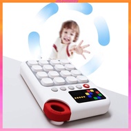 [Kloware2] Tic Tac Toe Electronic Educational Game Console Handheld Puzzle Portable Travel Game Brai