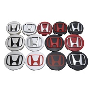 4 Units Honda Rim Cap 58MM & 69MM Wheel Center Caps Tyre Hub Caps for CITY HRV BRV CRV CIVIC ACCORD 