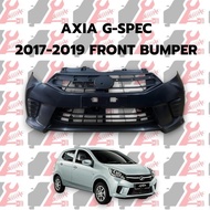 PERODUA AXIA G-SPEC 2017 2018 2019 FRONT BUMPER / /BUMPER DEPAN PERODUA AXIA G-SPEC 2017 2018 2019