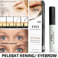 Eyebrow Growth/ Pelebat Kening 3ml : Panjang Lebat