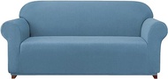 Sofa Covers 1/2/3 Seater Sofa Protector High Stretch Spandex Fabric Couch Cover, Sofa Furniture Protector (Color : Style 6, Size : 1 seater)