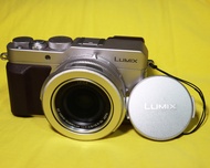 Panasonic LX100 4K (analog Leica D-Lux Type 109) LX Series นับว่าเป็นตระกูลกล้อง Compact High-end  ที่มาพร้อมเซนเซอร์ขนาด 4/3 แบบ Multi-aspect ratio ช่องมองภาพ EVF ความละเอียดสูง มี Wi-Fi และ NFC ในตัวพร้อมความสามารถถ่ายวีดีโอระดับ 4K ที่ระดับ 30p