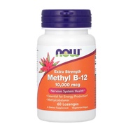 Methyl B12 10000mcg, Lozenges