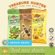 Dinoco Broad Bean Travel Pack 30gram