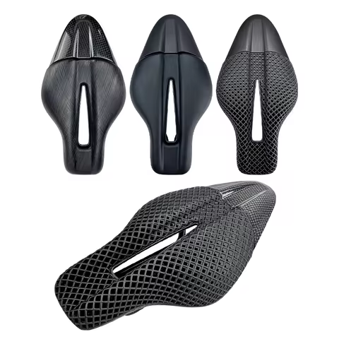 MTB Bicycle Saddle TT Time trial Cycling Saddle Seat sans seat triathlon tri Road Bike Fixed tooth B